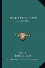 Dear Experience: A Tale (1858)