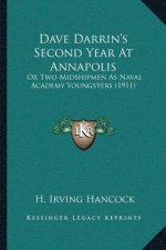 Dave Darrin's Second Year At Annapolis: Or Two Midshipmen As Naval Academy Youngsters (1911)