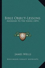 Bible Object-Lessons: Addresses To The Young (1891)