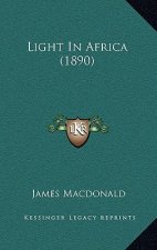 Light In Africa (1890)
