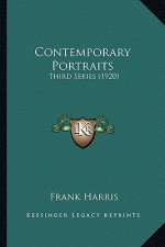 Contemporary Portraits: Third Series (1920)