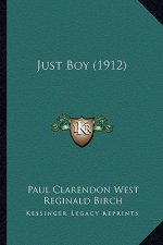 Just Boy (1912)