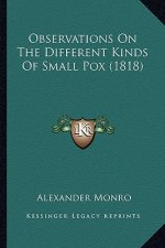 Observations On The Different Kinds Of Small Pox (1818)