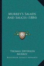 Murrey's Salads And Sauces (1884)