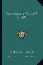 How Many Cards? (1920)