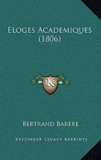 Eloges Academiques (1806)