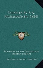 Parables by F. A. Krummacher (1824)