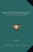 Master Wilberforce: The Study Of A Boy (1895)