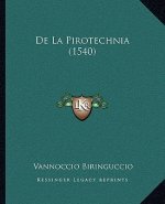 De La Pirotechnia (1540)