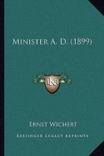 Minister A. D. (1899)