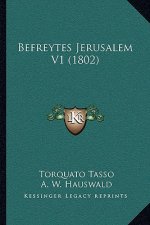 Befreytes Jerusalem V1 (1802)