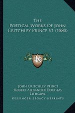 The Poetical Works Of John Critchley Prince V1 (1880)