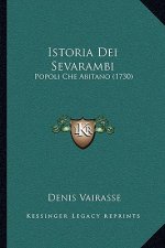 Istoria Dei Sevarambi: Popoli Che Abitano (1730)