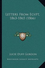 Letters From Egypt, 1863-1865 (1866)