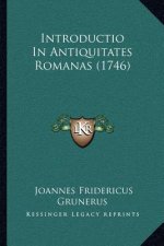 Introductio In Antiquitates Romanas (1746)