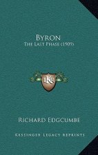 Byron: The Last Phase (1909)