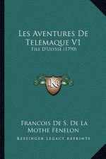 Les Aventures De Telemaque V1: Fils D'Ulysse (1790)