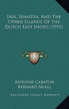Java, Sumatra, And The Other Islands Of The Dutch East Indies (1911)