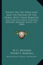 Youatt On The Structure And The Diseases Of The Horse, With Their Remedies: Also, Practical Rules To Buyers, Breeders, Breakers, Smiths, Etc. (1850)