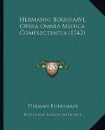Hermanni Boerhaave Opera Omnia Medica Complectentia (1742)