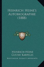 Heinrich Heine's Autobiographie (1888)