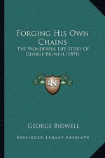 Forging His Own Chains: The Wonderful Life Story Of George Bidwell (1891)