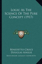 Logic As The Science Of The Pure Concept (1917)