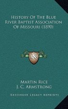 History Of The Blue River Baptist Association Of Missouri (1890)