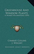 Greenhouse And Window Plants: A Primer For Amateurs (1895)