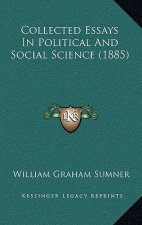 Collected Essays In Political And Social Science (1885)