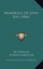 Memorials Of John Ray (1846)
