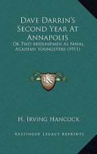 Dave Darrin's Second Year At Annapolis: Or Two Midshipmen As Naval Academy Youngsters (1911)