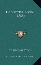 Deductive Logic (1888)