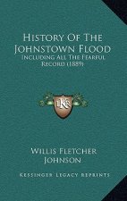 History Of The Johnstown Flood: Including All The Fearful Record (1889)