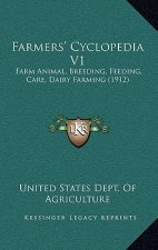 Farmers' Cyclopedia V1: Farm Animal, Breeding, Feeding, Care, Dairy Farming (1912)