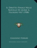 Il Diritto Penale Nelle Novelle Di Leone Il Filosofo V67 (1908)