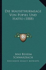 Die Mausethurmsage Von Popiel Und Hatto (1888)