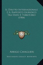 Il Diritto Internazionale E Il Rapporto Giuridico Tra Stato E Territorio (1904)