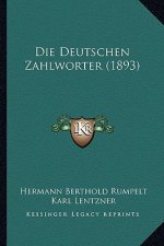 Die Deutschen Zahlworter (1893)