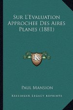 Sur L'Evaluation Approchee Des Aires Planes (1881)