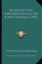 De Kracht Van Verstekvonnissen Bij Echtscheiding (1892)