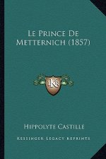 Le Prince De Metternich (1857)