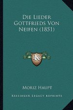 Die Lieder Gottfrieds Von Neifen (1851)