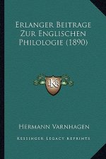 Erlanger Beitrage Zur Englischen Philologie (1890)