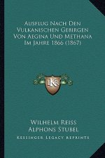 Ausflug Nach Den Vulkanischen Gebirgen Von Aegina Und Methana Im Jahre 1866 (1867)
