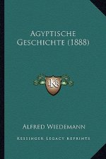 Agyptische Geschichte (1888)