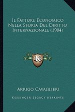 Il Fattore Economico Nella Storia Del Diritto Internazionale (1904)