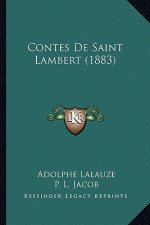 Contes De Saint Lambert (1883)