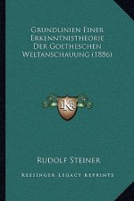 Grundlinien Einer Erkenntnistheorie Der Goetheschen Weltanschauung (1886)