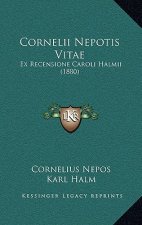 Cornelii Nepotis Vitae: Ex Recensione Caroli Halmii (1880)